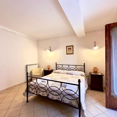 Il Ritrovo Delle Volpi Bed & Breakfast Agerola Exterior foto
