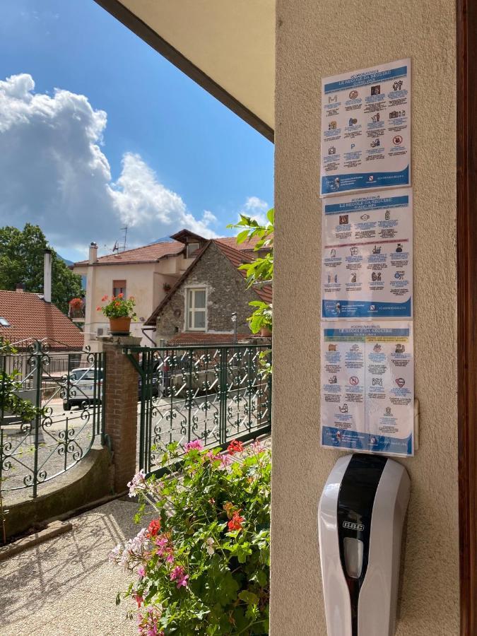 Il Ritrovo Delle Volpi Bed & Breakfast Agerola Exterior foto