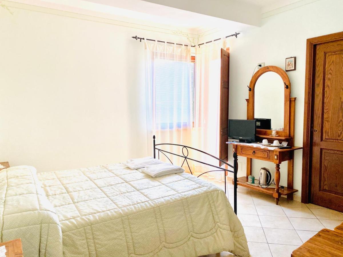 Il Ritrovo Delle Volpi Bed & Breakfast Agerola Exterior foto