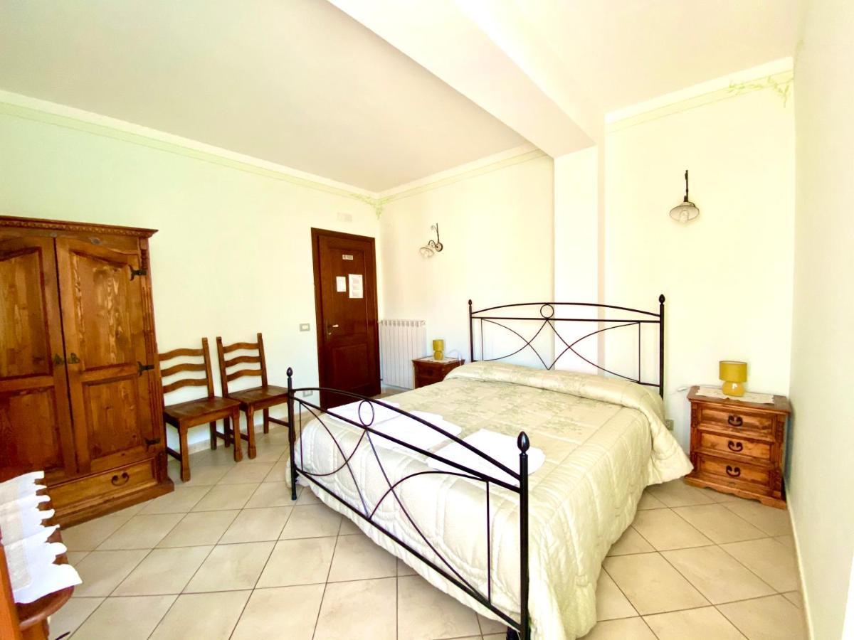 Il Ritrovo Delle Volpi Bed & Breakfast Agerola Exterior foto