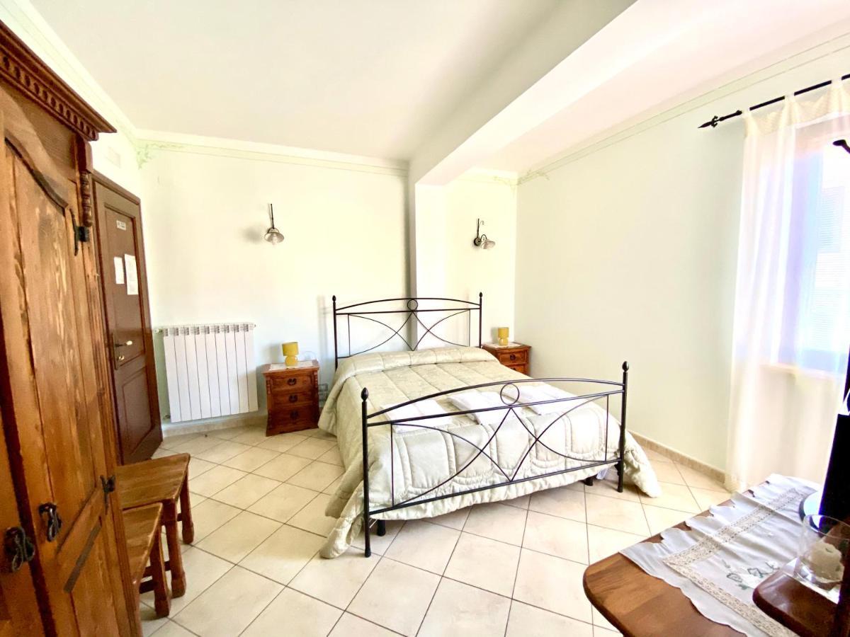 Il Ritrovo Delle Volpi Bed & Breakfast Agerola Exterior foto