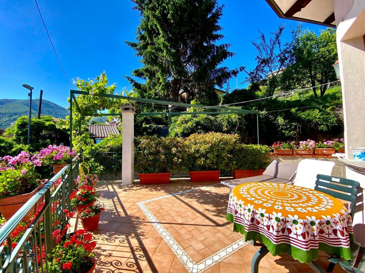 Il Ritrovo Delle Volpi Bed & Breakfast Agerola Exterior foto