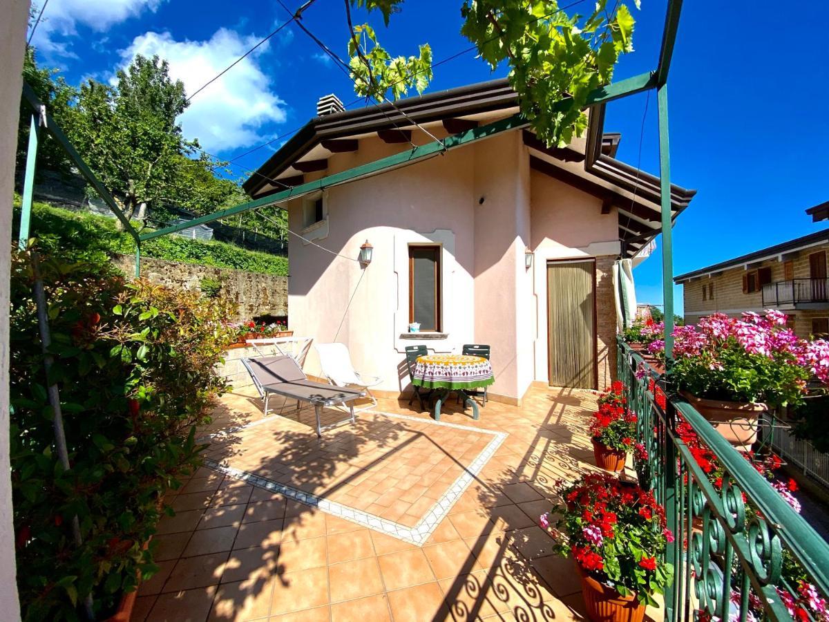 Il Ritrovo Delle Volpi Bed & Breakfast Agerola Exterior foto