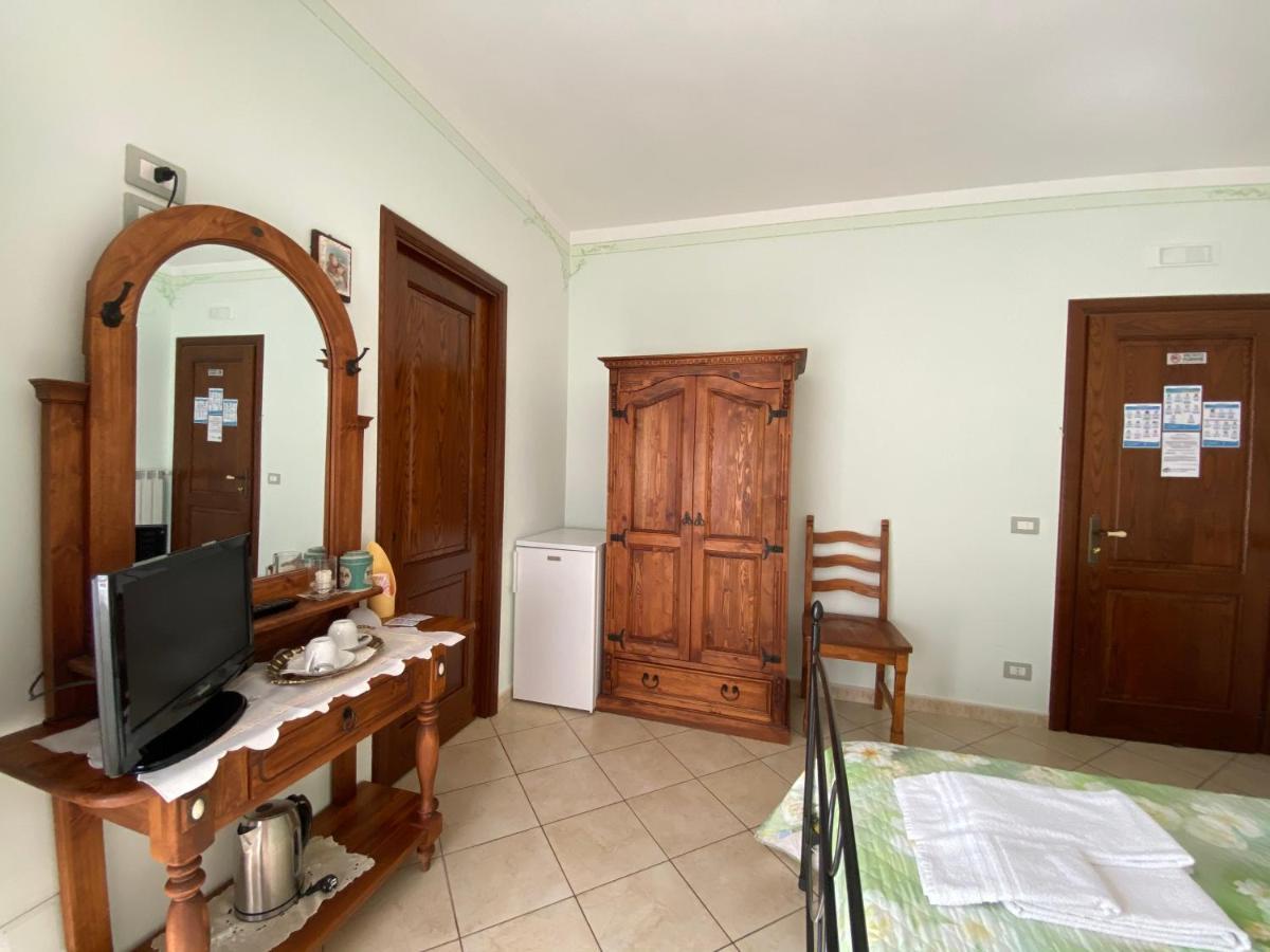Il Ritrovo Delle Volpi Bed & Breakfast Agerola Exterior foto