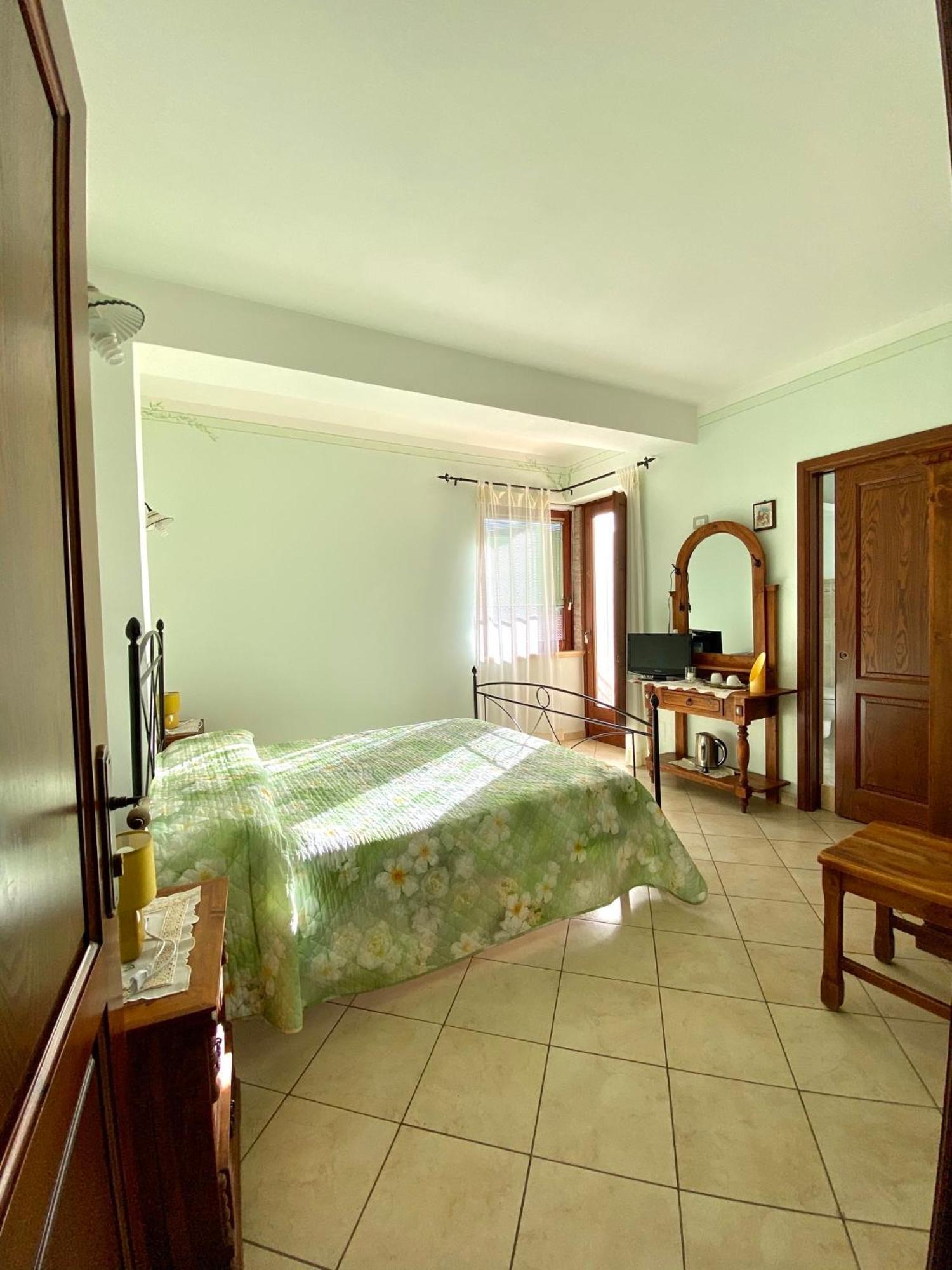 Il Ritrovo Delle Volpi Bed & Breakfast Agerola Exterior foto