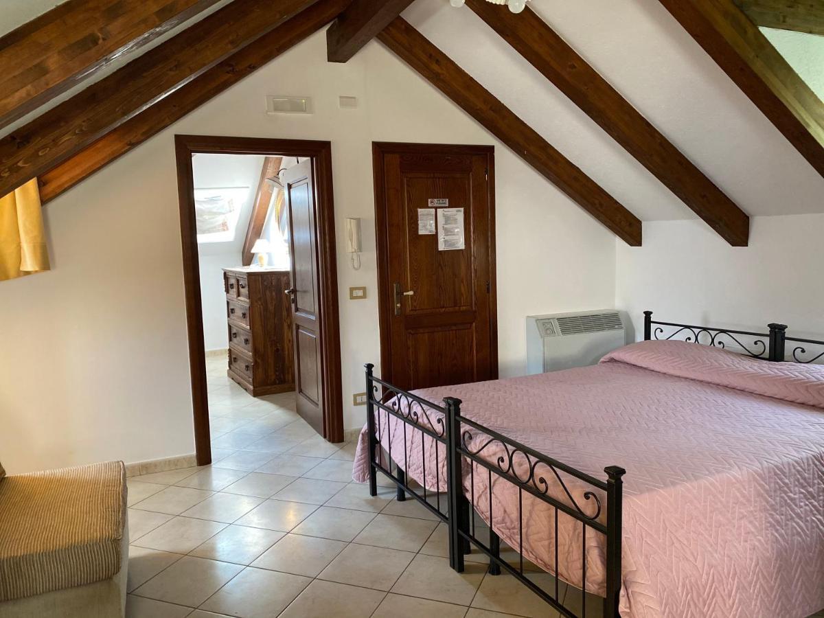 Il Ritrovo Delle Volpi Bed & Breakfast Agerola Exterior foto