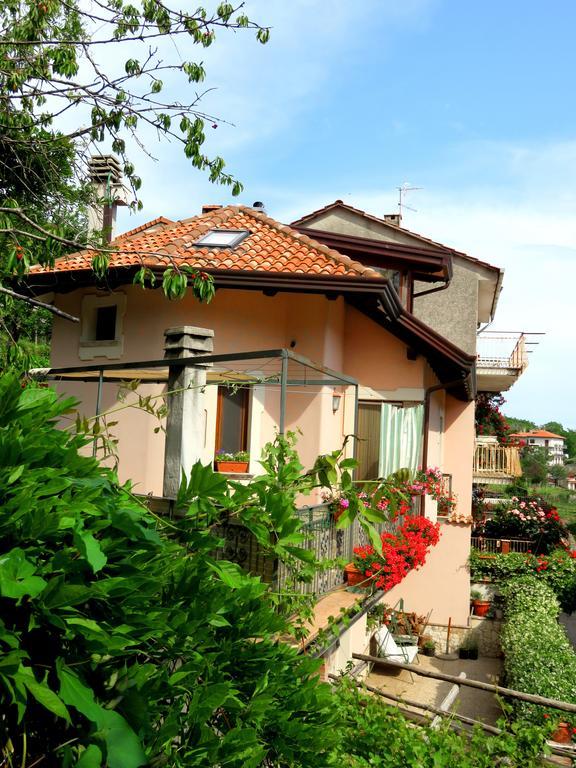 Il Ritrovo Delle Volpi Bed & Breakfast Agerola Exterior foto