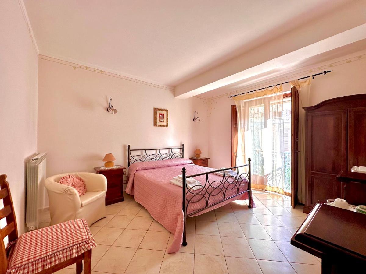 Il Ritrovo Delle Volpi Bed & Breakfast Agerola Exterior foto