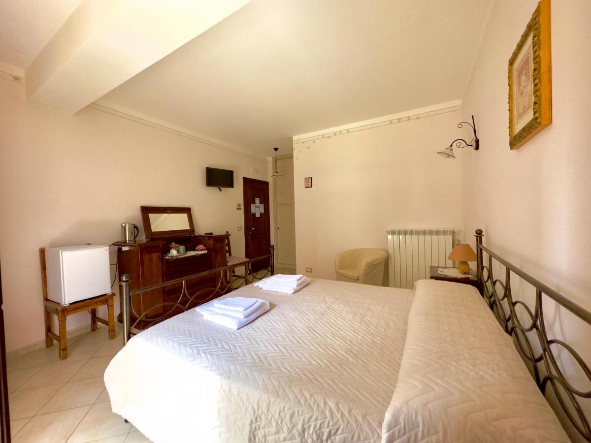 Il Ritrovo Delle Volpi Bed & Breakfast Agerola Exterior foto