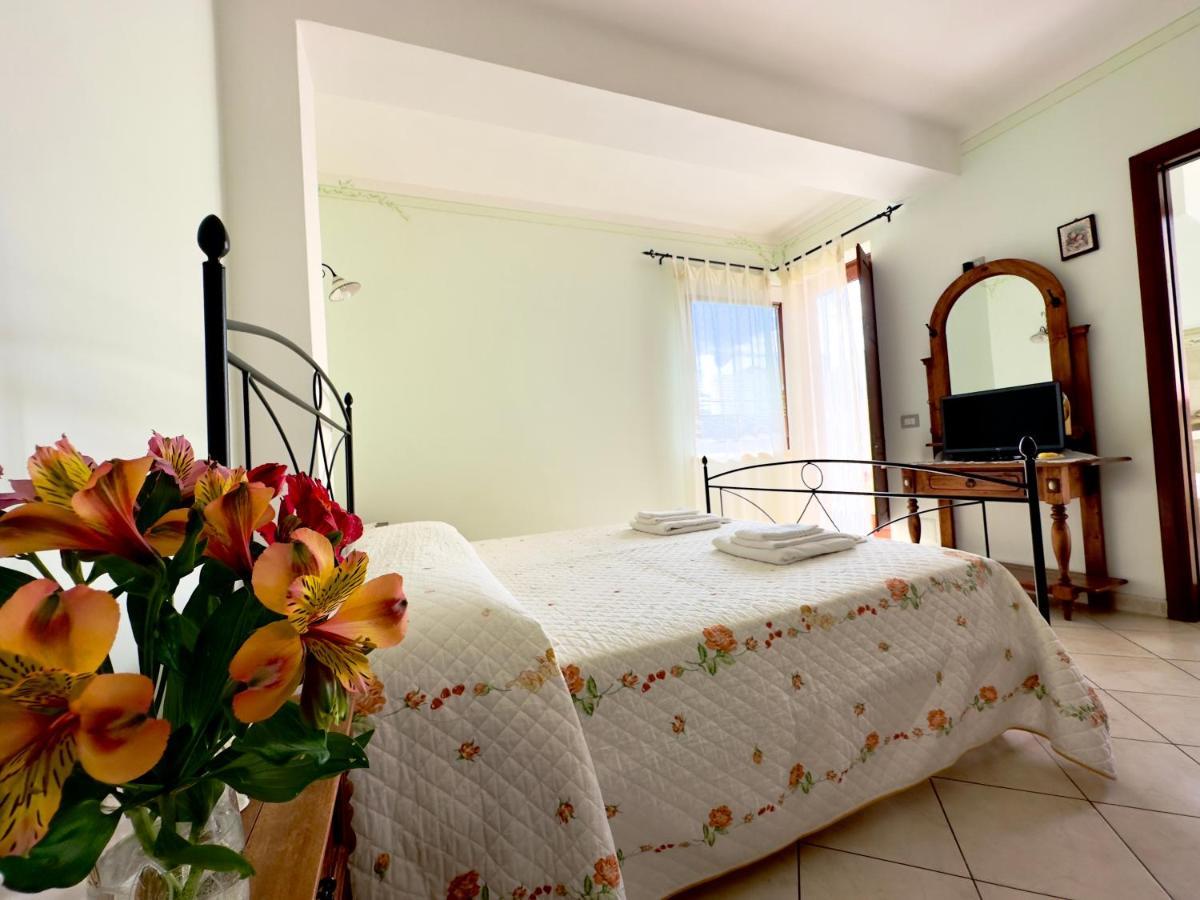 Il Ritrovo Delle Volpi Bed & Breakfast Agerola Exterior foto