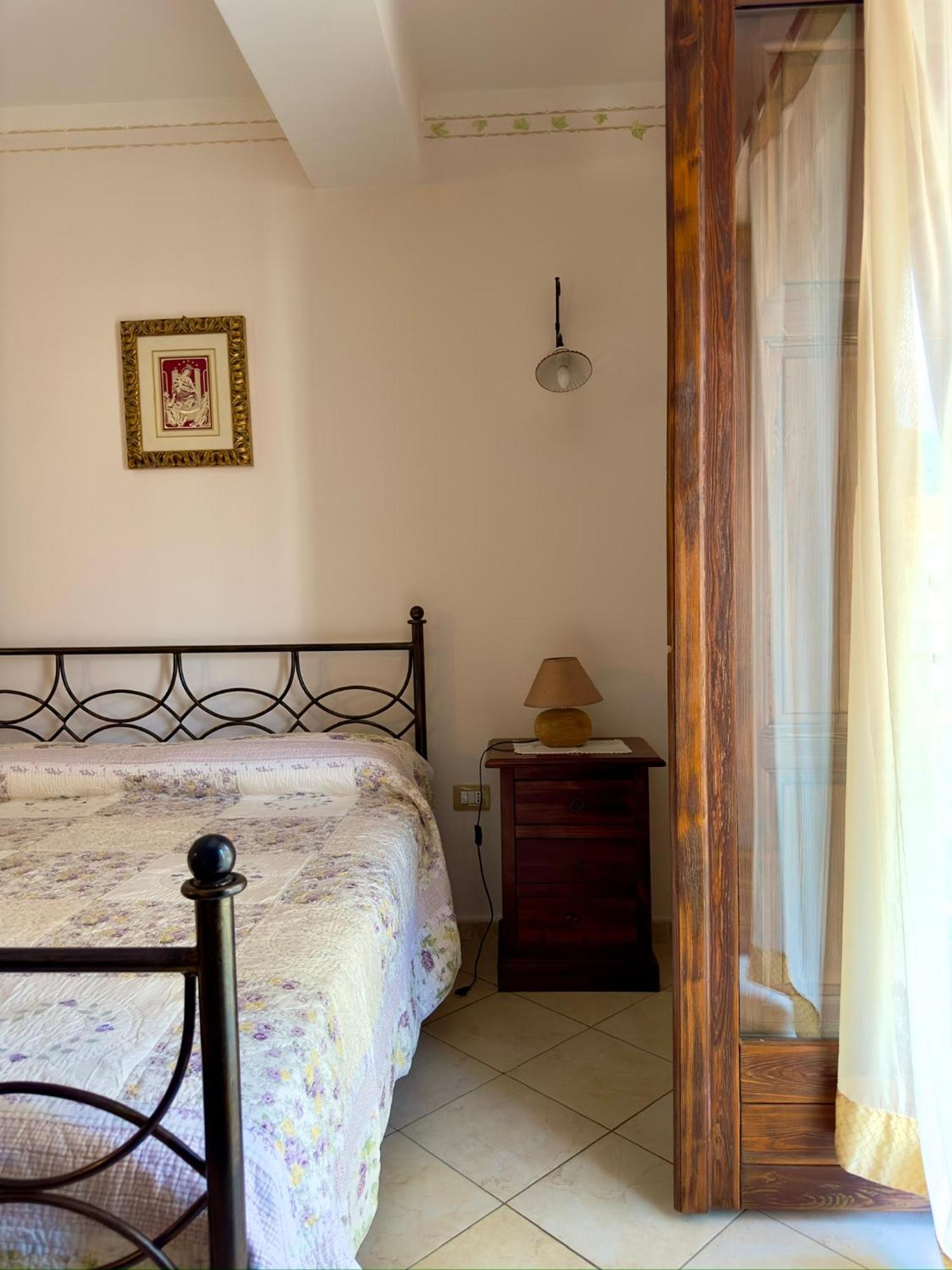 Il Ritrovo Delle Volpi Bed & Breakfast Agerola Exterior foto
