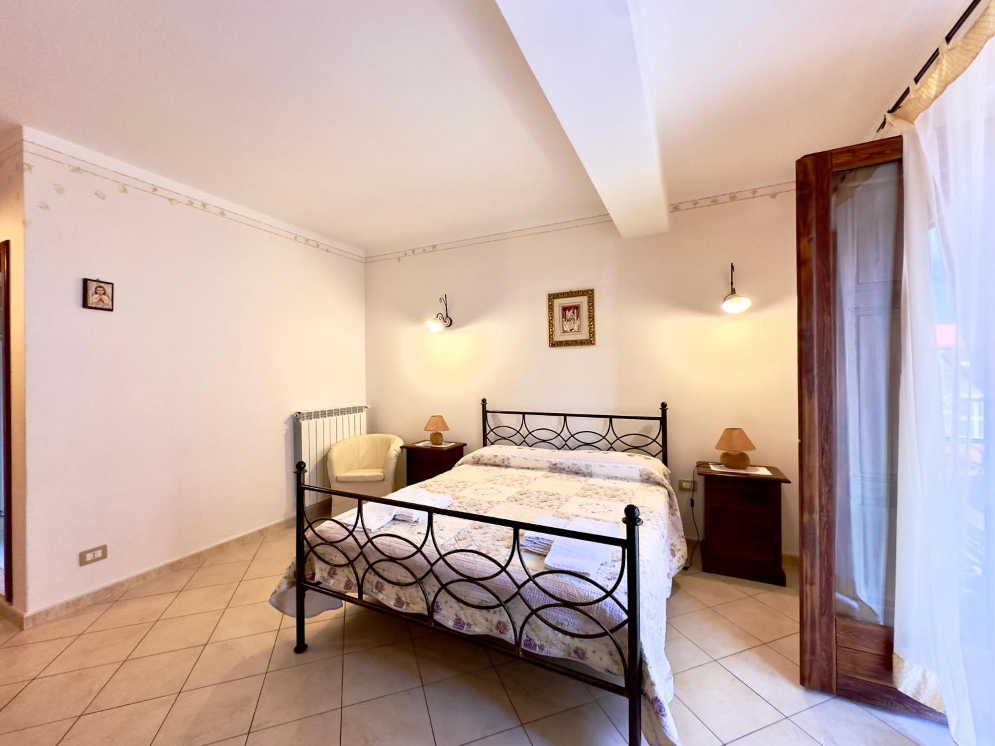Il Ritrovo Delle Volpi Bed & Breakfast Agerola Exterior foto