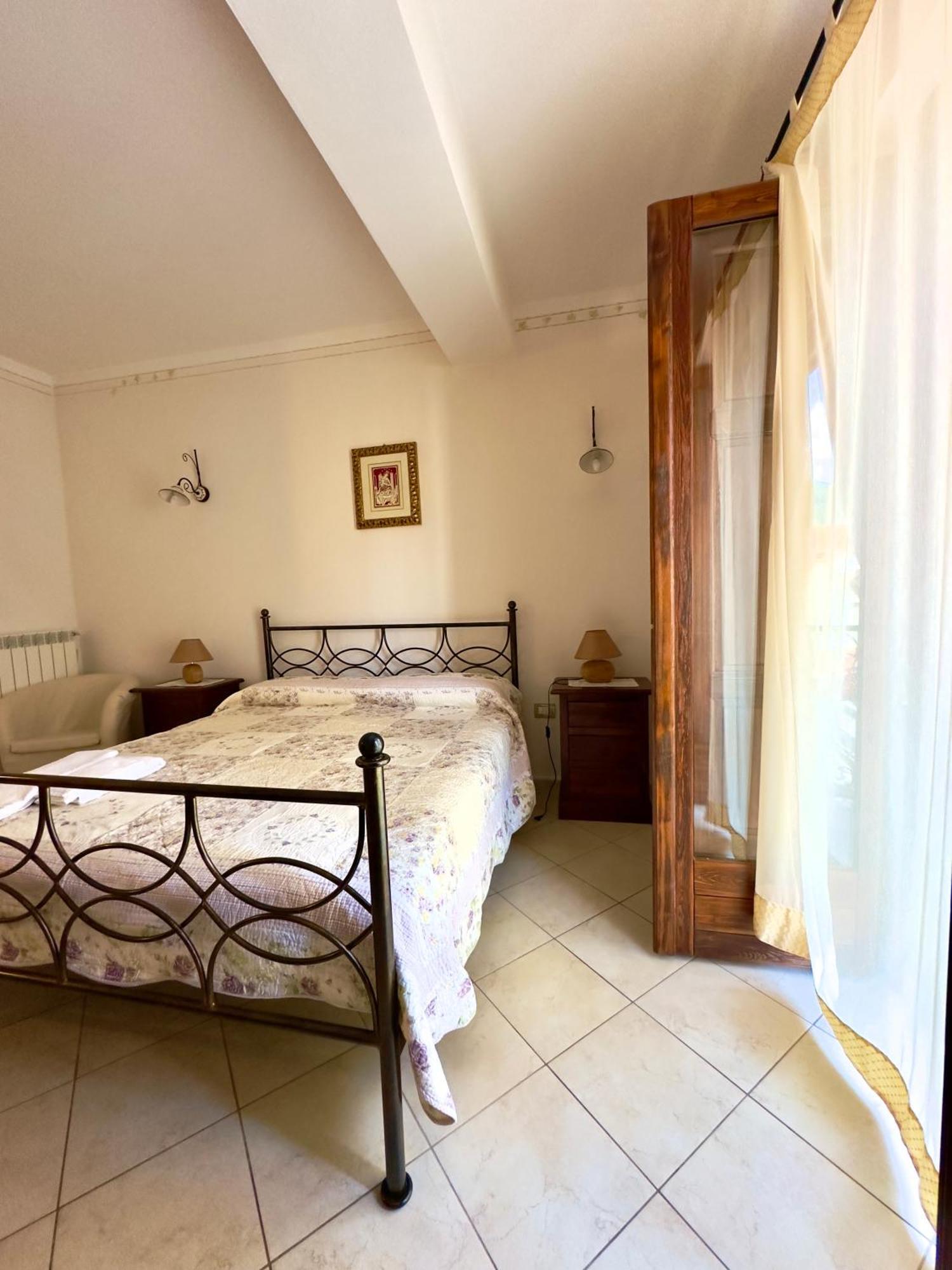 Il Ritrovo Delle Volpi Bed & Breakfast Agerola Exterior foto