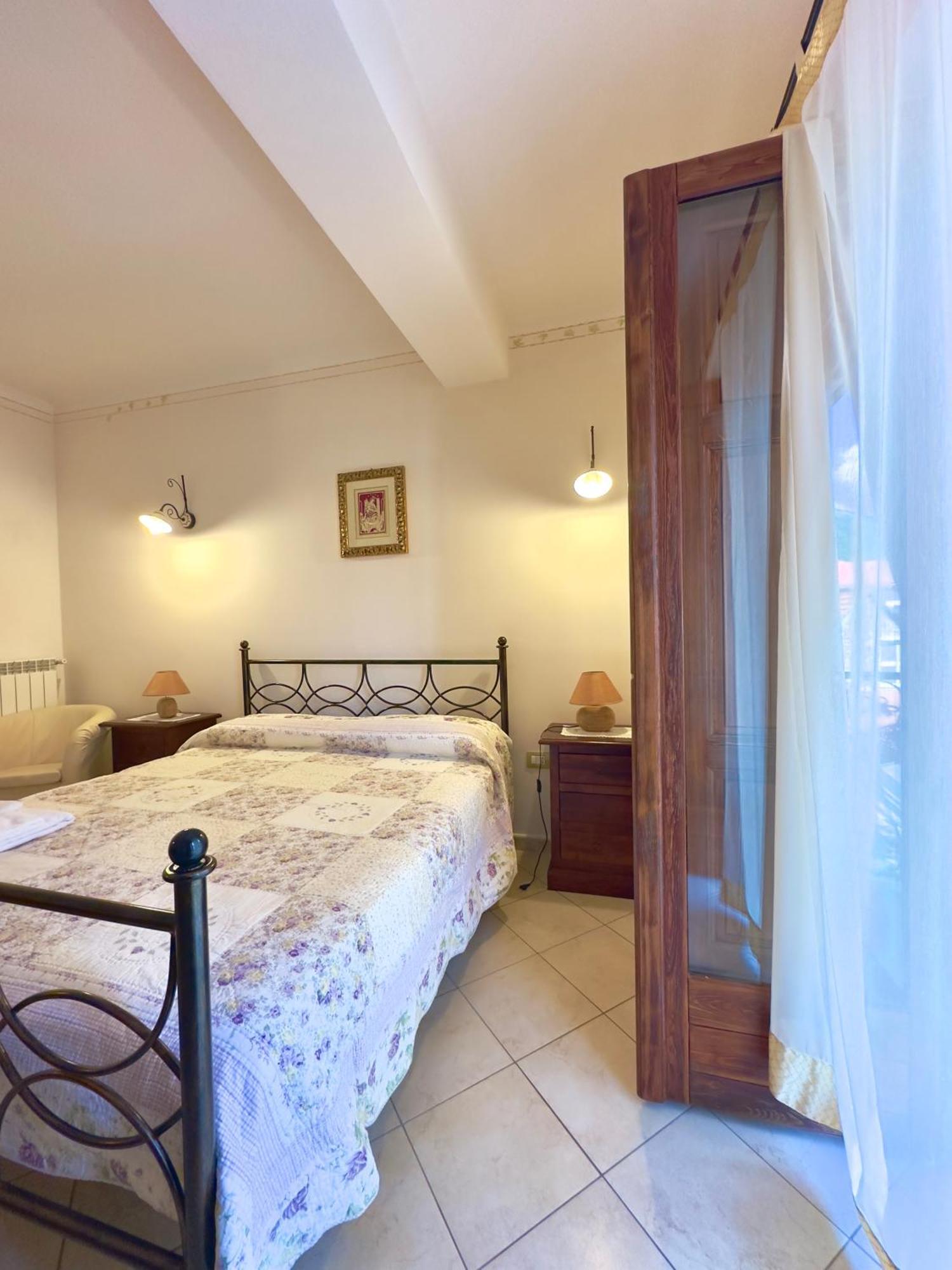 Il Ritrovo Delle Volpi Bed & Breakfast Agerola Exterior foto
