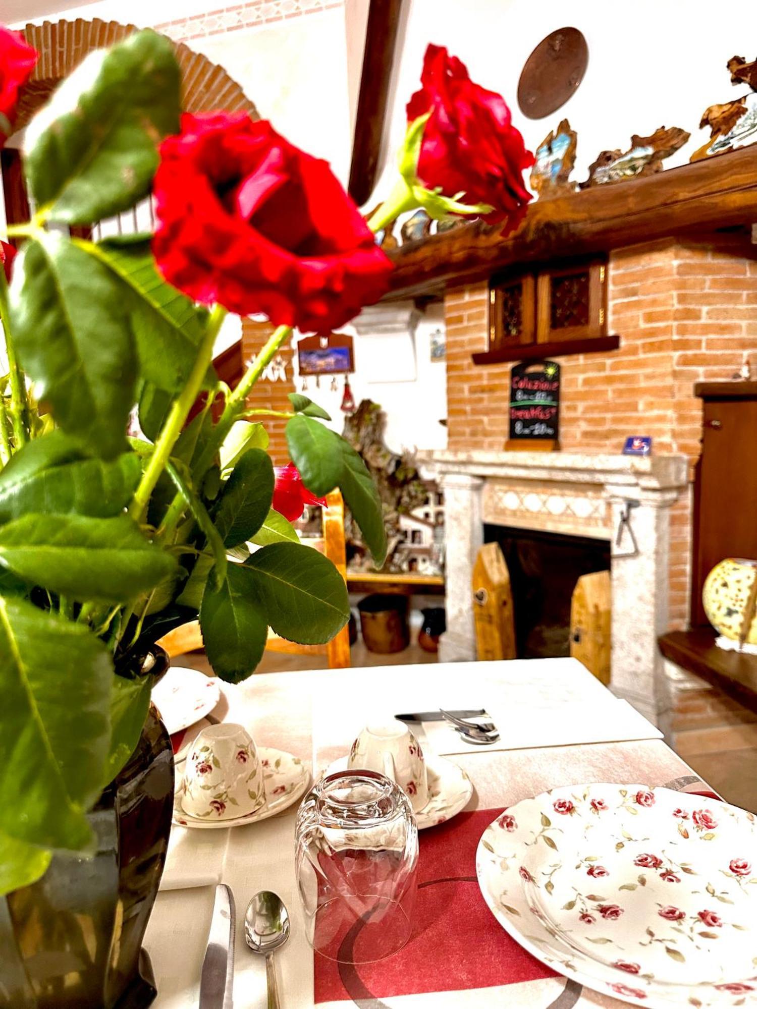 Il Ritrovo Delle Volpi Bed & Breakfast Agerola Exterior foto