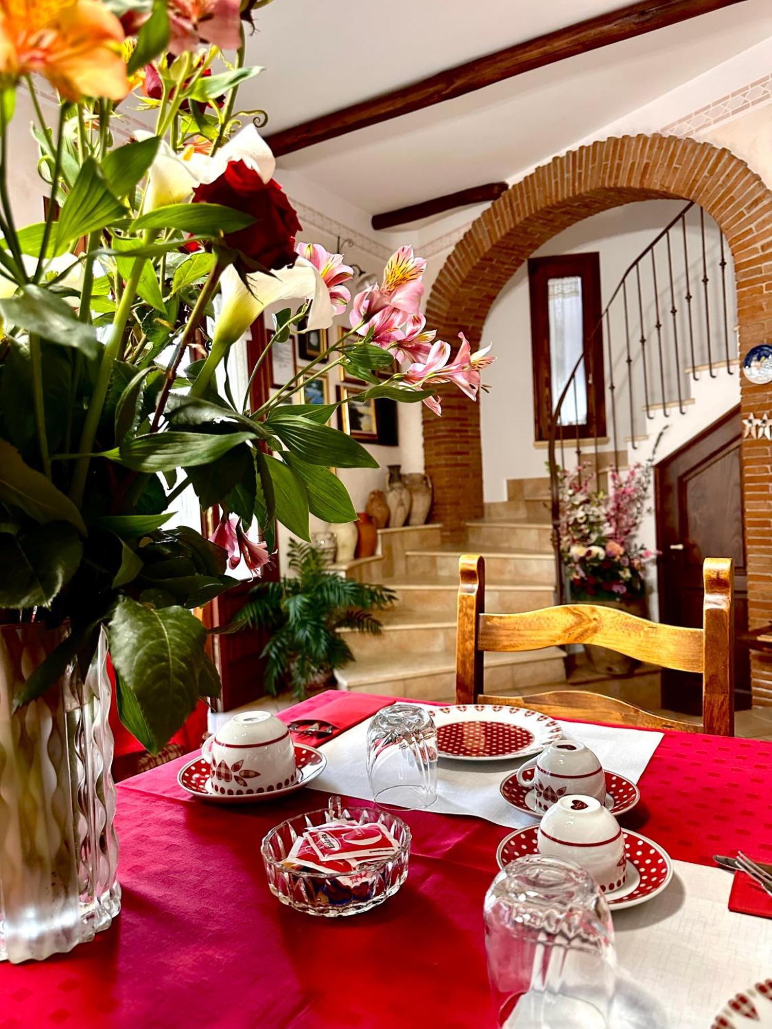 Il Ritrovo Delle Volpi Bed & Breakfast Agerola Exterior foto