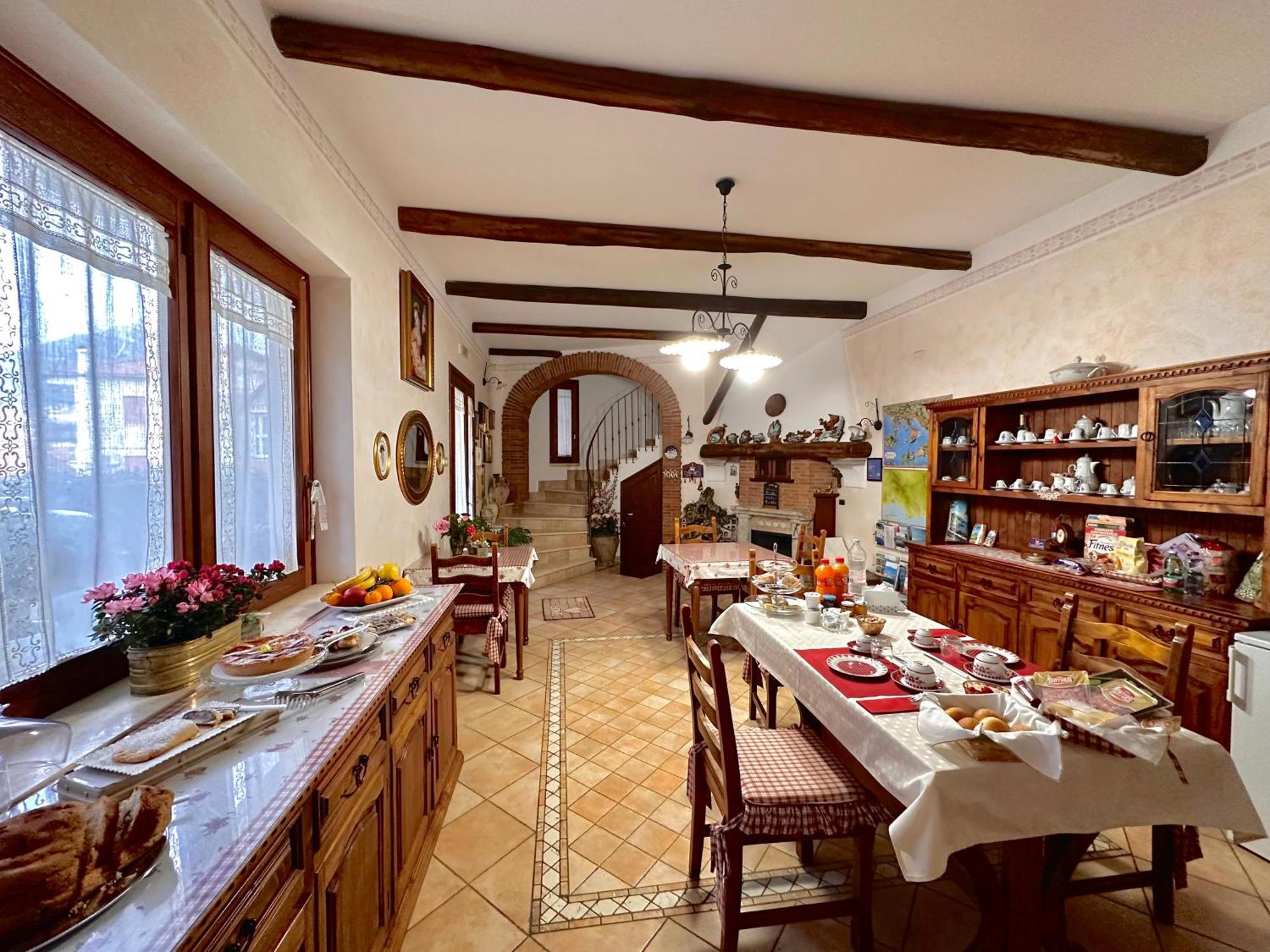 Il Ritrovo Delle Volpi Bed & Breakfast Agerola Exterior foto