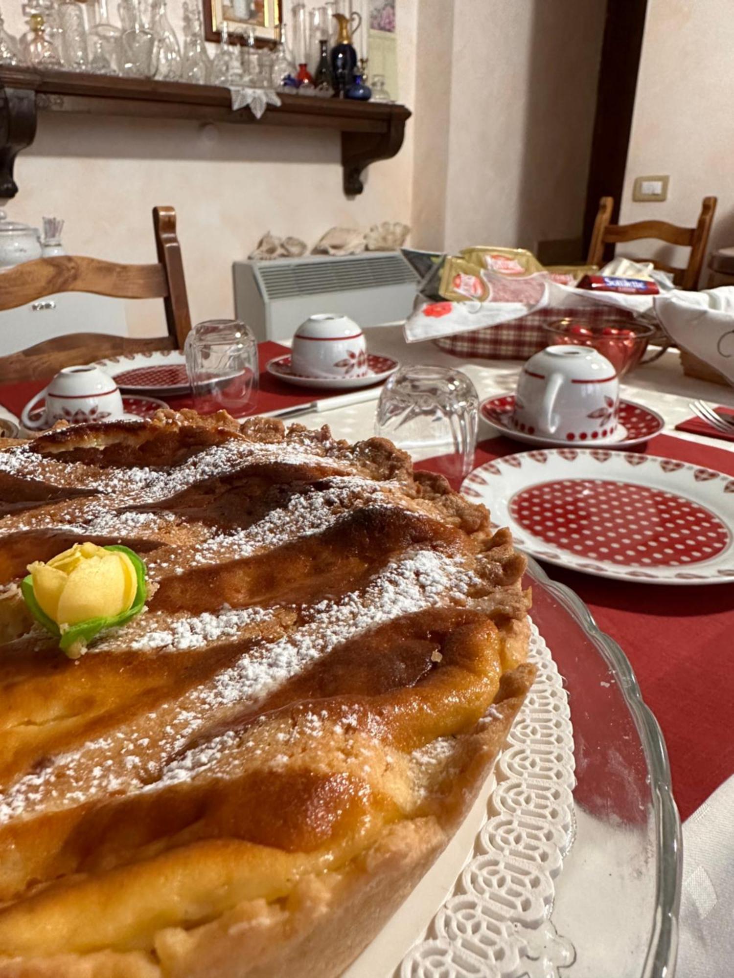 Il Ritrovo Delle Volpi Bed & Breakfast Agerola Exterior foto