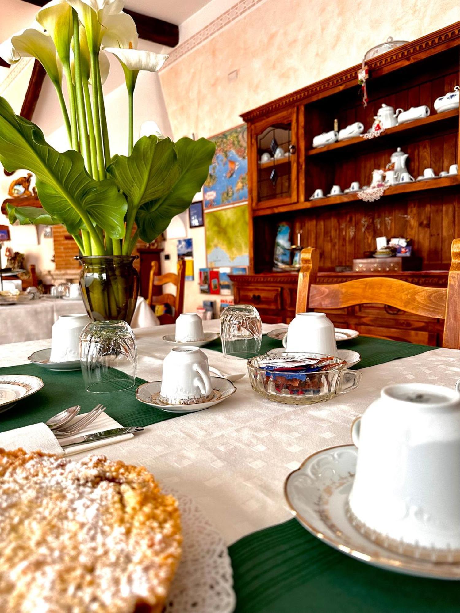 Il Ritrovo Delle Volpi Bed & Breakfast Agerola Exterior foto