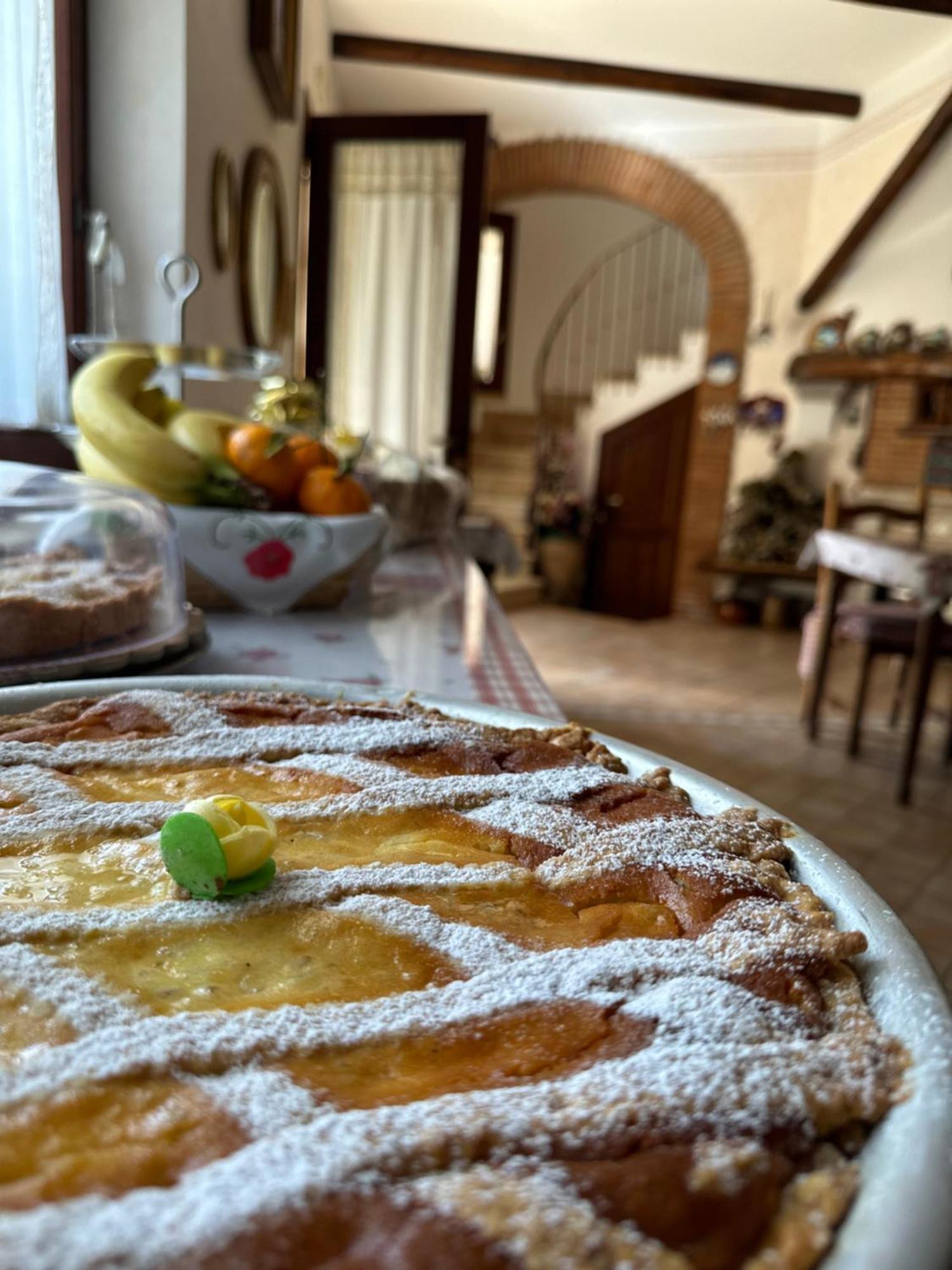 Il Ritrovo Delle Volpi Bed & Breakfast Agerola Exterior foto