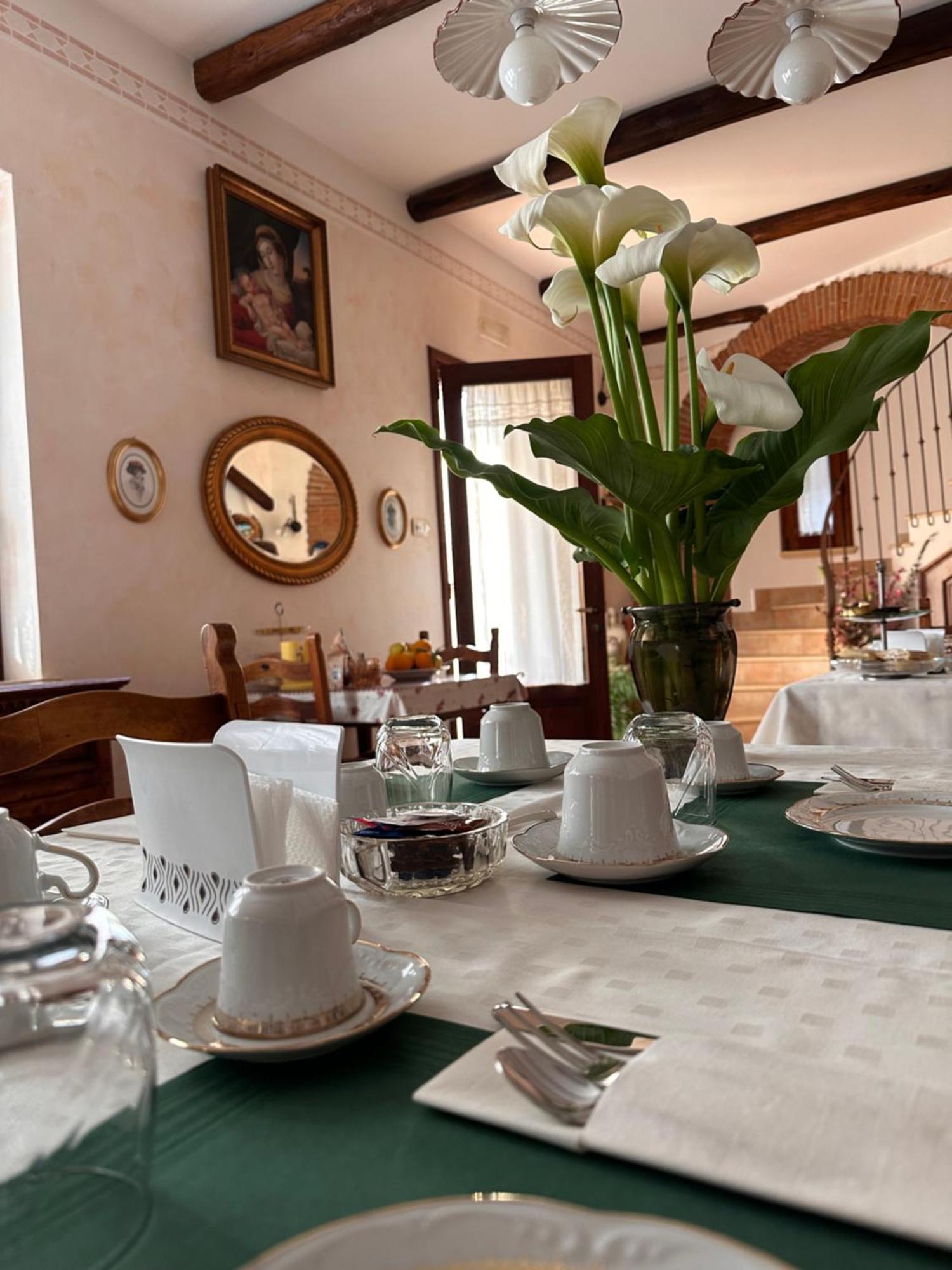 Il Ritrovo Delle Volpi Bed & Breakfast Agerola Exterior foto
