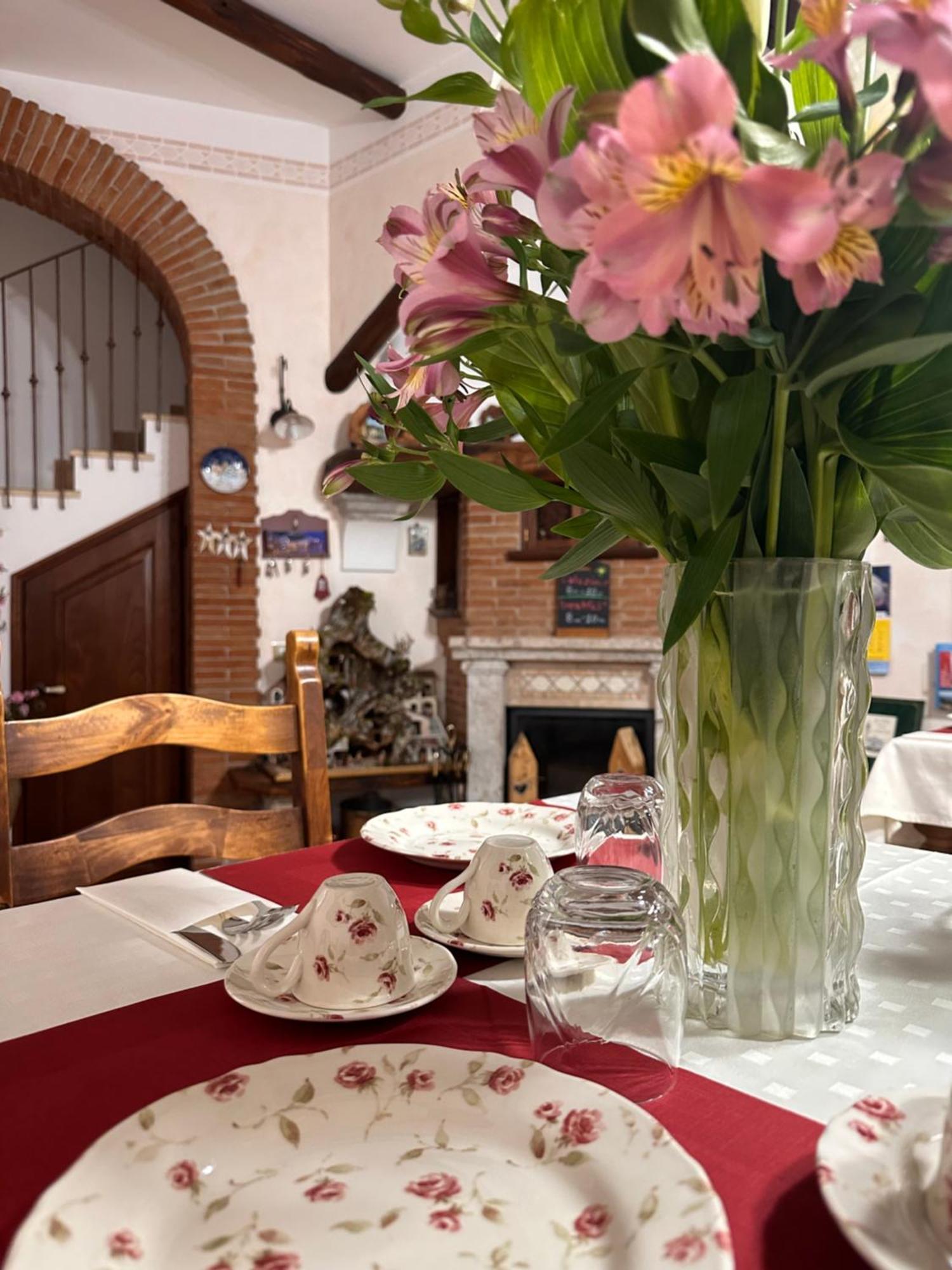 Il Ritrovo Delle Volpi Bed & Breakfast Agerola Exterior foto