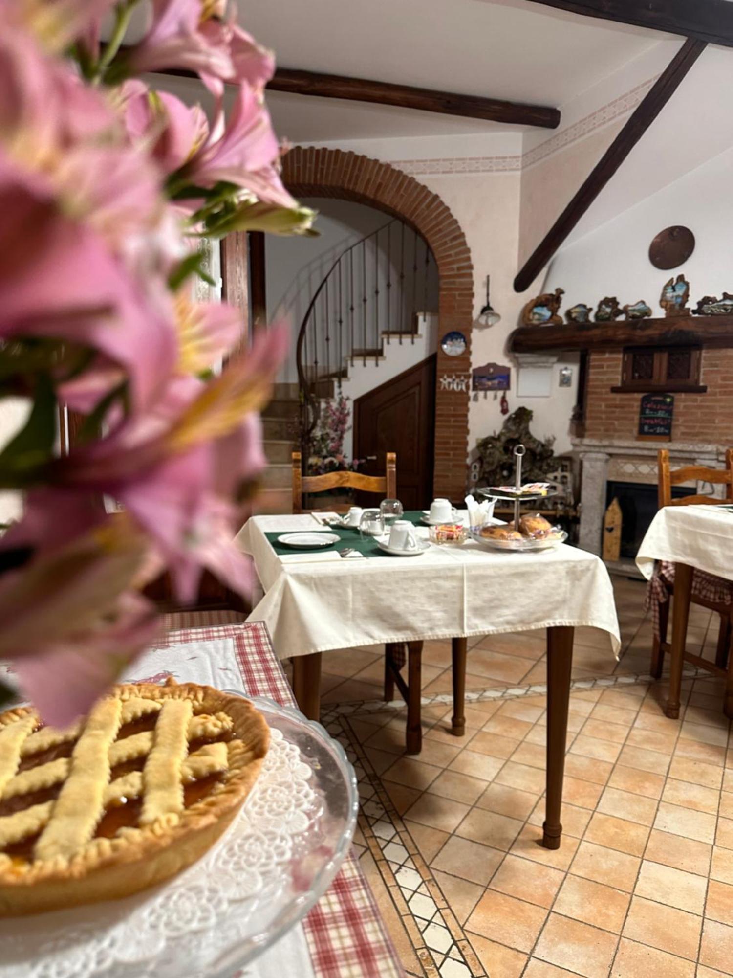 Il Ritrovo Delle Volpi Bed & Breakfast Agerola Exterior foto