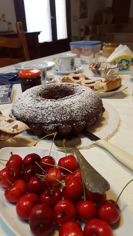 Il Ritrovo Delle Volpi Bed & Breakfast Agerola Exterior foto